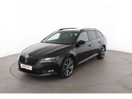 Skoda Superb 2.0 TDI SportLine 4x4 - Berlin