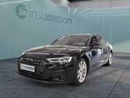 Audi A8, 60 TFSIe Q 2x S LINE LM21 MASSAGE, Jahr 2023 - München