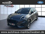 Ford Puma, Hybrid ST-Line X, Jahr 2022 - Markt Schwaben