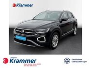 VW T-Roc, 2.0 TDI Style el, Jahr 2024 - Hengersberg