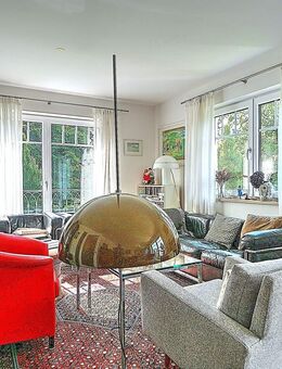 GAUTING: KAPITALANLAGE IN TOP LAGE! - Gauting