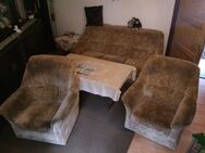 Sofa Garnitur, 3 teilig - Ilsede