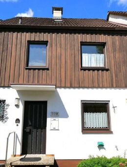 Großzügiges Reihenmittelhaus mit Garten in Coburg - Ketschendorf - Coburg