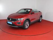 VW T-Roc °°Cabriolet Style 1.5TSI DSG 219,-ohne An - Horn-Bad Meinberg