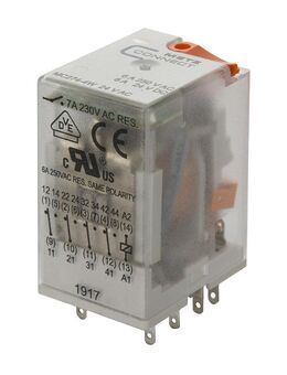 METZ CONNECT MC274-4W 24 V AC - Hannover Herrenhausen-Stöcken