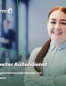 Mitarbeiterinnen / Mitarbeiter im Außendienst des Beratungsteams (m/w/d) - Dezernat Mitgliedschaft und Beitrag - Mannheim