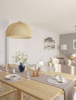 Viel Platz zum Entfalten für kleine und große Familien - Großpösna