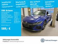 VW Arteon, 2.0 TSI R, Jahr 2021 - Frankfurt (Main)