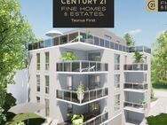 Modernste NEUBAU-Technik, bezahlbare Preise, 4-Zimmer Wohnung, Terrasse + Garten, Hattersheim - Hattersheim (Main)