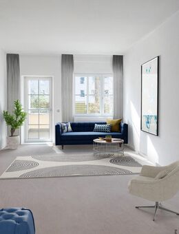 Sofort bezugsfrei - Gemütliches Zuhause mit sonniger Loggia - Berlin