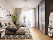 Moderne 4-Zimmer-Wohnung mit Balkon, Aufzug im Neubau! - Berlin