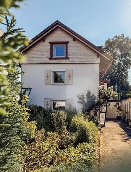 Charmantes Zweifamilienhaus mit Potenzial in gefragter Lage - Kempten (Allgäu)