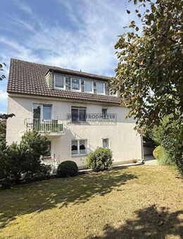 Helle 3-Zimmer Wohnung mit Balkon in ruhigem 3-Familienhaus - Hagen (Stadt der FernUniversität)