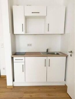 Möbliertes 1-Zimmer-Apartment - Neuburg (Donau)