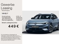 VW ID.7, Tourer Pro |IQ LIGHT|||||, Jahr 2022 - Lichtenfels (Bayern)