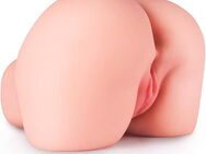 Realistischer Masturbator | 3,6Kg | Vaginal | Anal | Neu und versiegelt - Stuttgart