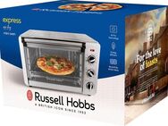 RUSSELL HOBBS Minibackofen Express AIRFRY 26680-56, 12 l nutzbare Kapazität - 5 Funktionen, AirFry Technologie