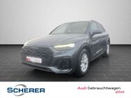 Audi Q5, 40 TDI 2x S line LUFTFEDER, Jahr 2022 - Mayen