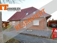 TT bietet an: Attraktives 2-Familienhaus in Wilhelmshaven-Maadetal - Ruhige Wohnlage, gepflegtes Ambiente! - Wilhelmshaven