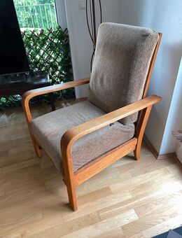 3 Wenger Klinik Stühle 1930er Jahre / Bauhaus Zeit - Ladenburg