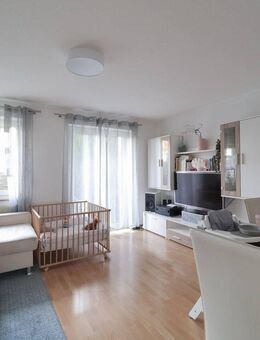 Tolle 3-Zi-WHG in bester Lage, Einbauküche & Terrasse - Crailsheim