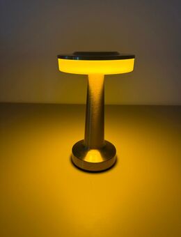 SOLARIS GLOW – DIE GOLDENE LED-LAMPE DER ZUKUNFT - Hamburg Hamburg-Nord