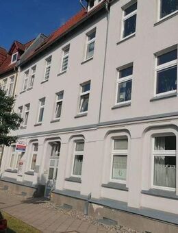 Gemütliche Erdgeschoss-2-Raum-Wohnung in Stralsund Knieper Vorstadt. - Stralsund