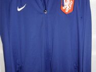 Niederlande Strike Hooded Trainingsjacke Herren Gr. XL neu ungetragen - Achim