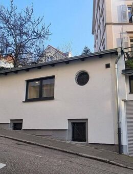 Das "kleinste Haus" in Baden-Baden's zentralster Lage - Baden-Baden