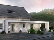 Neues Einfamilienhaus nach Ihren Wünschen in xxx - Moderner Wohntraum auf 500 m² Grundstück - Knetzgau