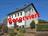Einfamilienhaus mit herrlichem Gartengrundstück in ruhiger Ortslage!!! - Hütterscheid