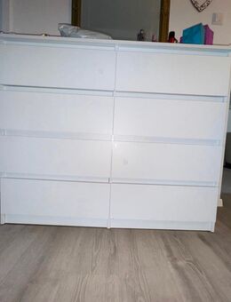 Kommode 8 Schubladen - Stuttgart