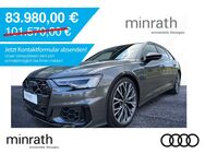 Audi S6, Avant TDI Optikpaket sw, Jahr 2022 - Moers