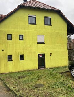 2 ZKB, Terrasse - Altensteig