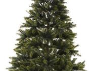 Creativ deco Künstlicher Weihnachtsbaum Weihnachtsdeko aussen, künstlicher Christbaum, Tannenbaum, von höchster Qualität