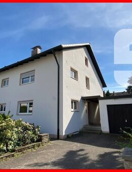 Erlangen - Alterlangen - teils vermietetes Mehrfamilienwohnhaus mit Entwicklungspotenzial - Erlangen