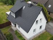 renoviertes Einfamilienhaus in Bad Salzuflen mit schönem Gartengrundstück - Bad Salzuflen