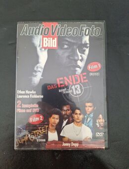 Das Ende Assault on Precinct 13 mit E. Hawke, L. Fishburne und 21 Jump Street - Essen