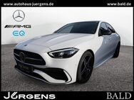 Mercedes C 300, AMG-Sport Night Memo, Jahr 2023 - Plettenberg