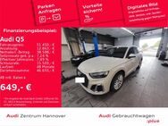 Audi Q5, S line 50 TFSIe quattro, Jahr 2022 - Hannover