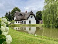 Reetdach-Traum am Müritz-Nationalpark - Carpin