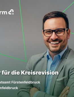 Prüfer/-in für die Kreisrevision (m/w/d) - Fürstenfeldbruck