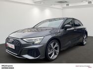 Audi A3, Sportback 35 TFSI OPTIK-BLACK S-LINE, Jahr 2020 - Mülheim (Ruhr)