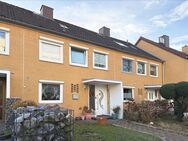 Hi.-Drispenstedt: Modernisiertes Reihenmittelhaus auf Erbpacht - Hildesheim