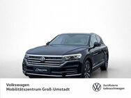 VW Touareg, 3.0 TDI Elegance, Jahr 2021 - Groß Umstadt