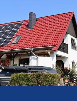 Einfamilienhaus mit Pool und Sonnenterrasse in ruhiger Lage - Geringswalde