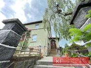 Erhabenes Einfamilienhaus, im Villen-Stil, in der schönen Gemeinde Obergurig - Obergurig