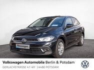 VW Polo, 1.0 l TSI Life, Jahr 2022 - Potsdam