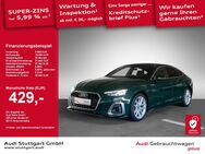 Audi A5, Sportback 35 TDI S line, Jahr 2021 - Stuttgart