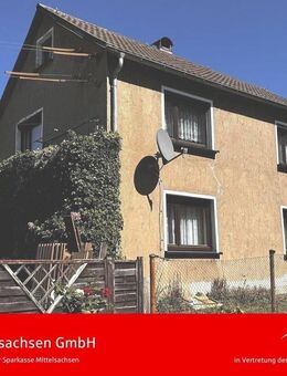 Wohnen in Ruhe - die Stadt ganz nah! - Frankenberg (Sachsen)